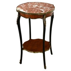 Table française du 19ème siècle de style Louis XVI