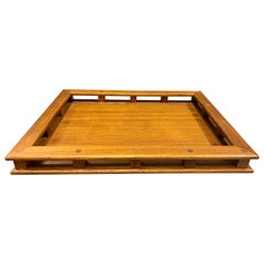 Vintage Jens Quistgaard for Dansk Teak Serving Tray