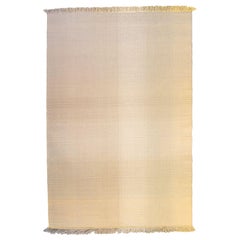 2022 Begum Cana Ozgur para Nanimarquina Alfombra Sombra Amarilla 6'7" x 9'10"