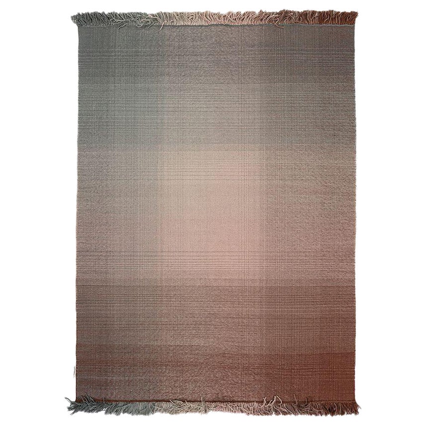2022 Begum Cana Ozgur for Nanimarquina Shade Palette 4 Rug 5'7" x 7'10"