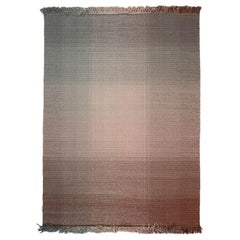 2022 Alfombra Begum Cana Ozgur para Nanimarquina Paleta de Tonos 4 5'7" x 7'10