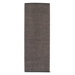 2021 Gunilla Lagerhem Ullberg for Kasthall #35 String Runner / Rug 582 Dark Sky