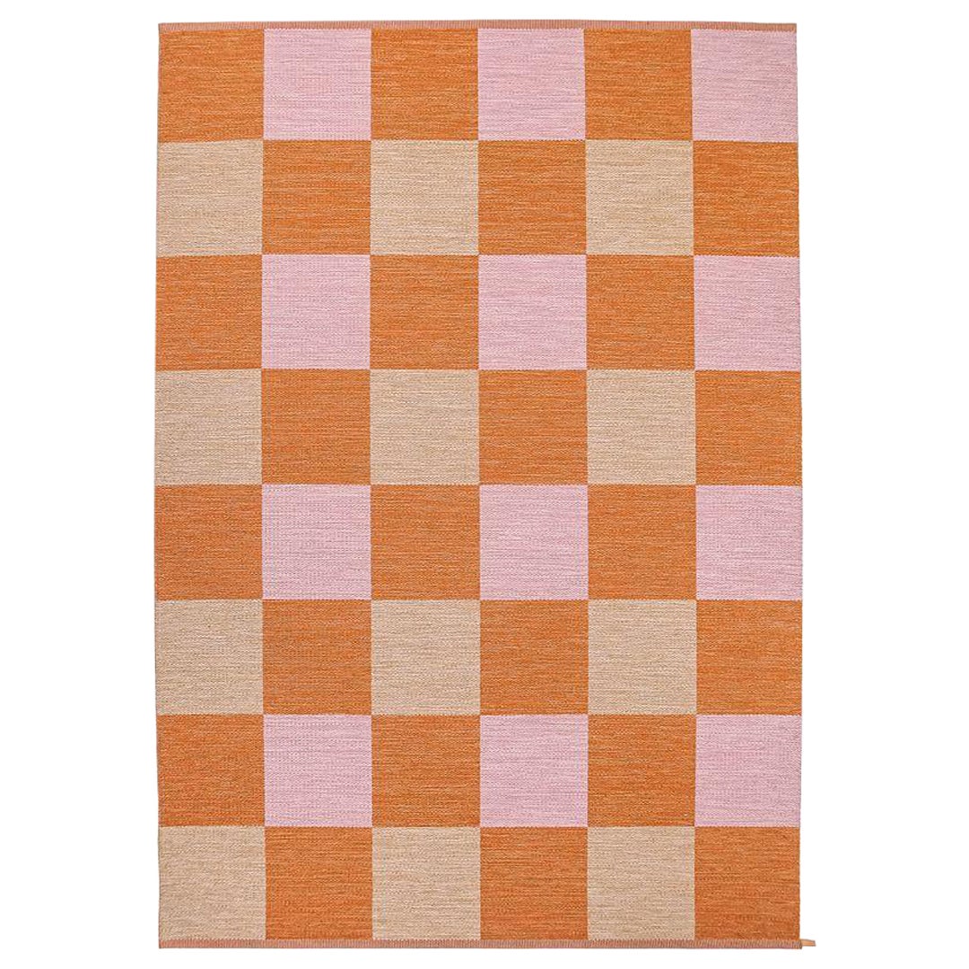 2022 Gunilla Lagerhem Ullberg for Kasthall #2 Arkad Checkerboard 920 Milan