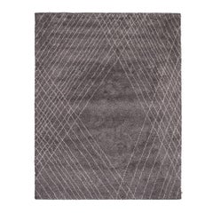 2021 Kasthall Design Studio for Kasthall #52 Stubb Kate 305 Green Shadow Rug