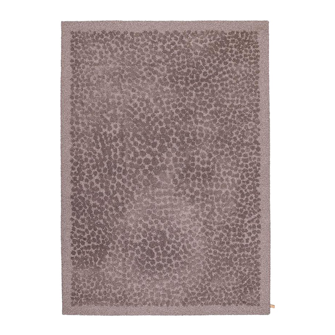 2017 Maja Johansson Starander for Kasthall #50 Pebbles Taupe Patina 803 5 x 7 ft