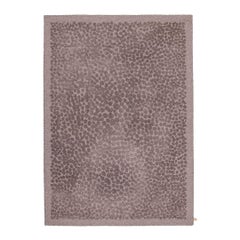 2017 Maja Johansson Starander for Kasthall #50 Pebbles Taupe Patina 803 5 x 7 ft