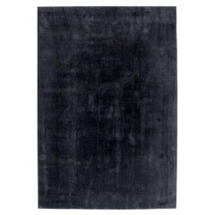 2021 Carl Hansen Woodlines Area Rug by Naja Utzom Popov in and Grey