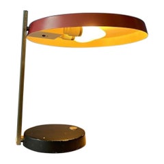 Oslo' Mid Century Table Lamp by Heinz Pfaender for Egon Hillebrand, 1970s
