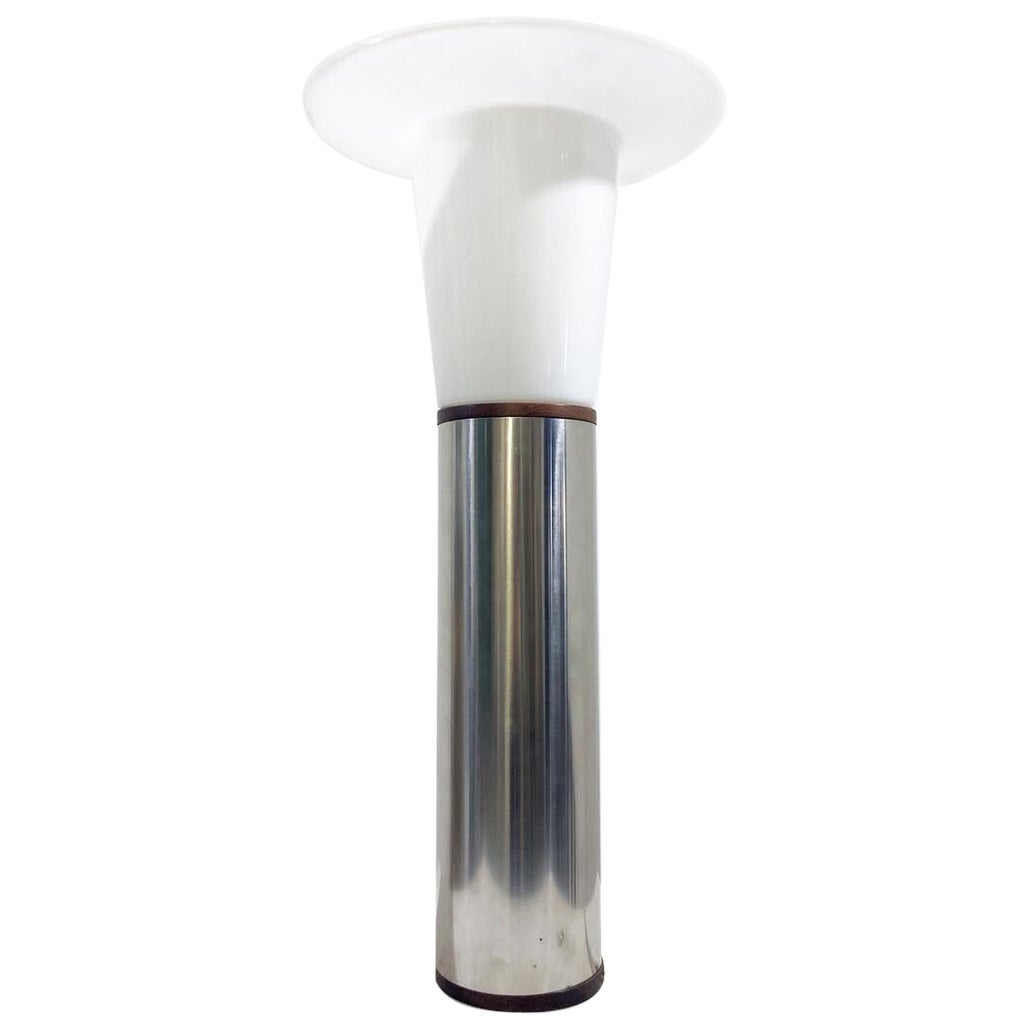 Mid-Century Modern Table Lamp by Uno & Östen Kristiansson for Luxus, Sweden