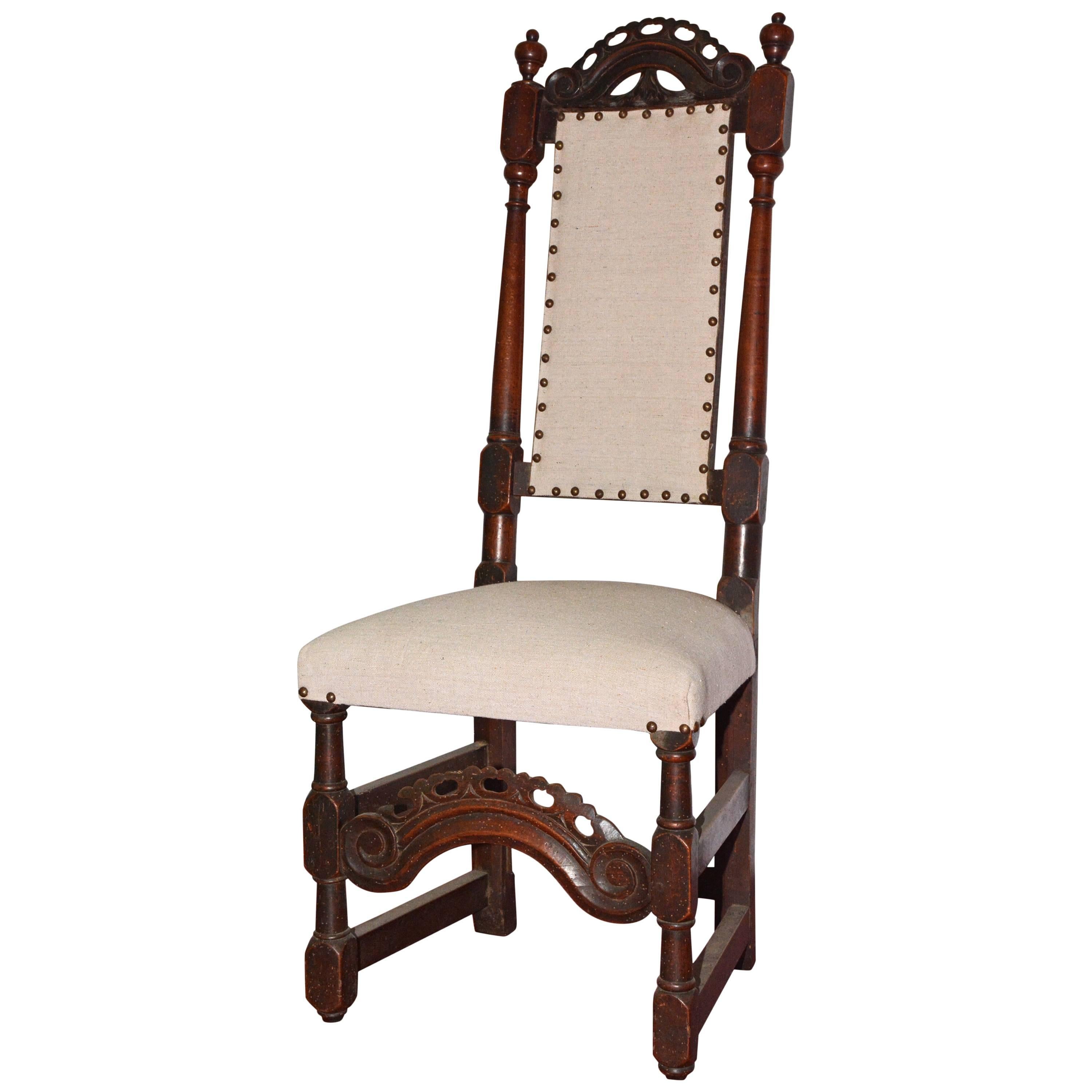 Jacobean Chair For Sale at 1stDibs jacobean chairs, jacobean armchair