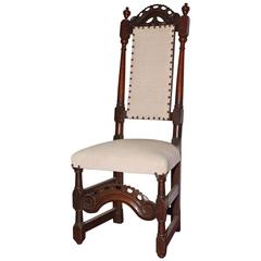 Jacobean Chair