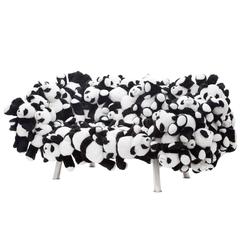 Fernando and Humberto Campana, "Panda Sofa, " 2015