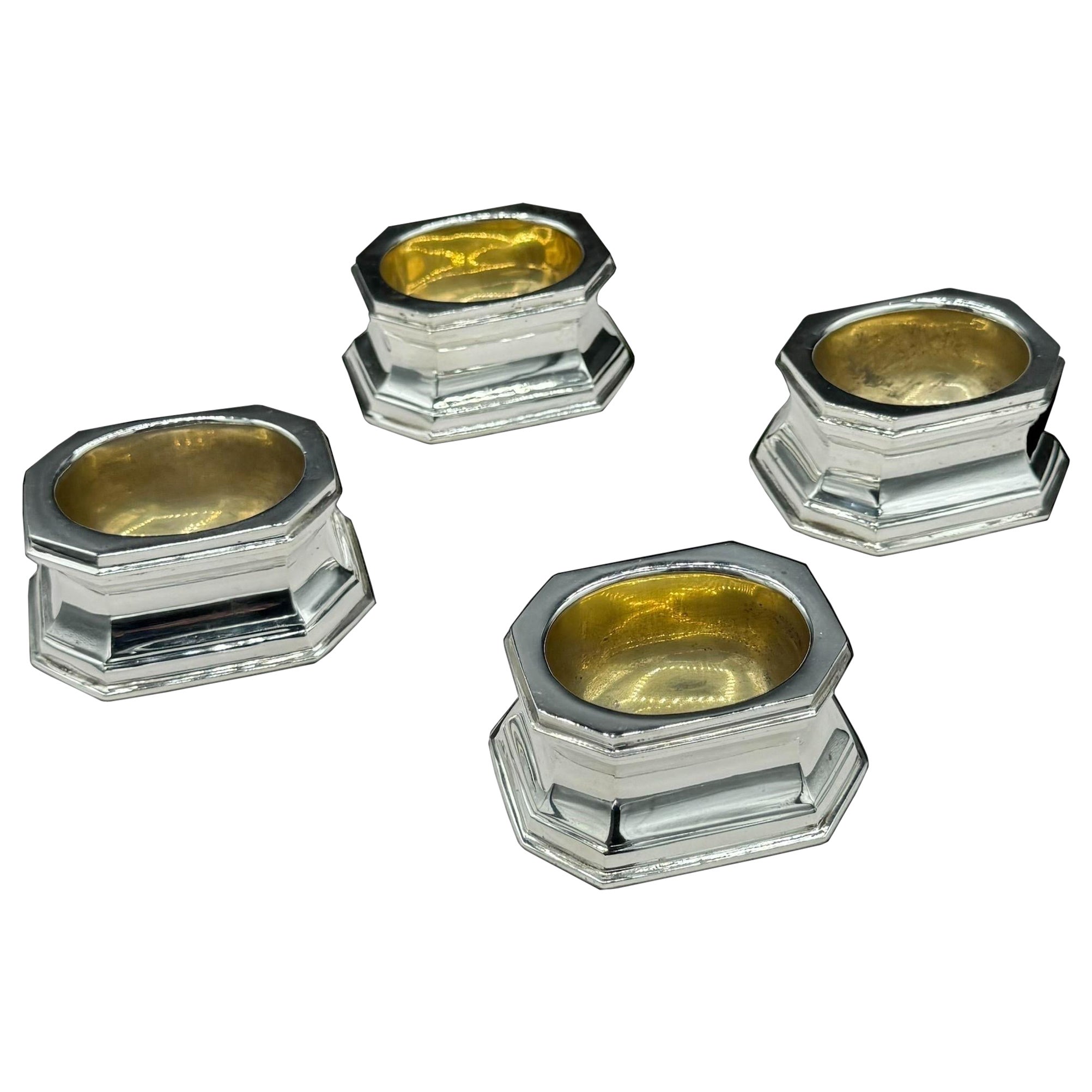 4 Sali in argento, Tiffany & Co.