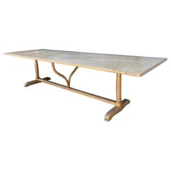 Tavolo da degustazione Dos Gallos Studio personalizzato in Oak Oak