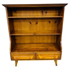Mid-Century Modern Franklin Shockey Kiefer Bücherregal