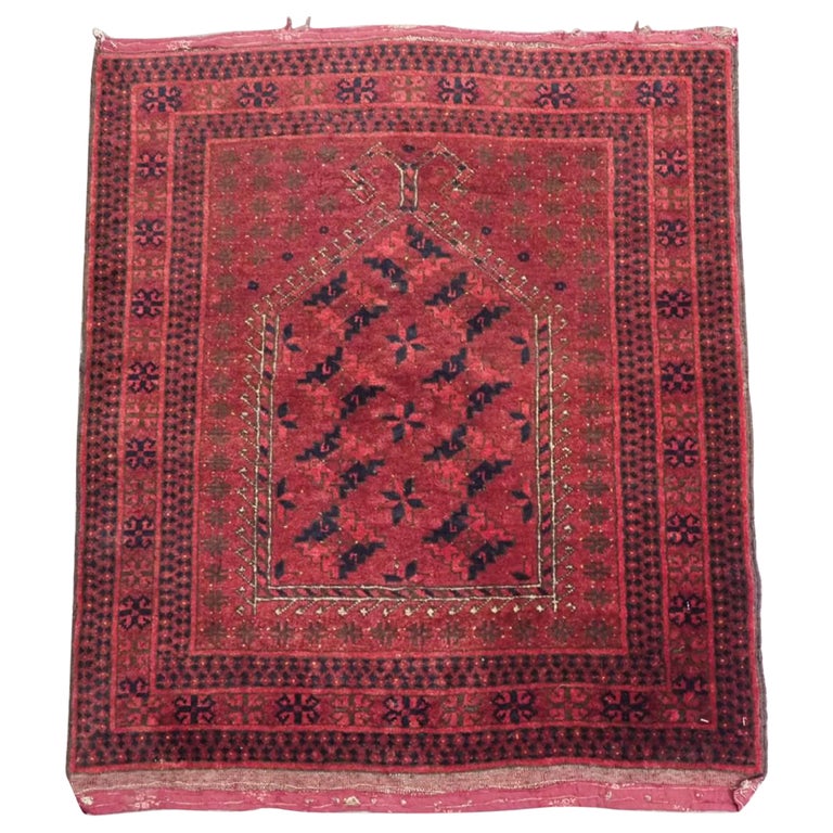Kizil Ayak Rug - Ca 1920 Kizil Ayak Rug - Ca 1920