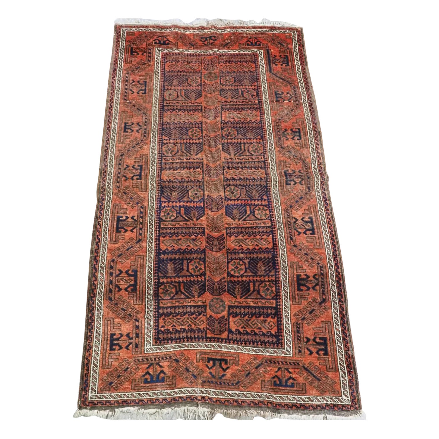 Antico Khorasan Baluch, Albero Totemico, Circa 1890 in vendita