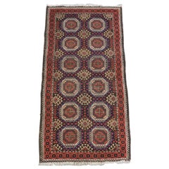 Antique Salar Khani Baluch Rug, Circa 1900