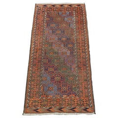 Antique Bahluli Baluch Or Timuri Rug, Circa 1880