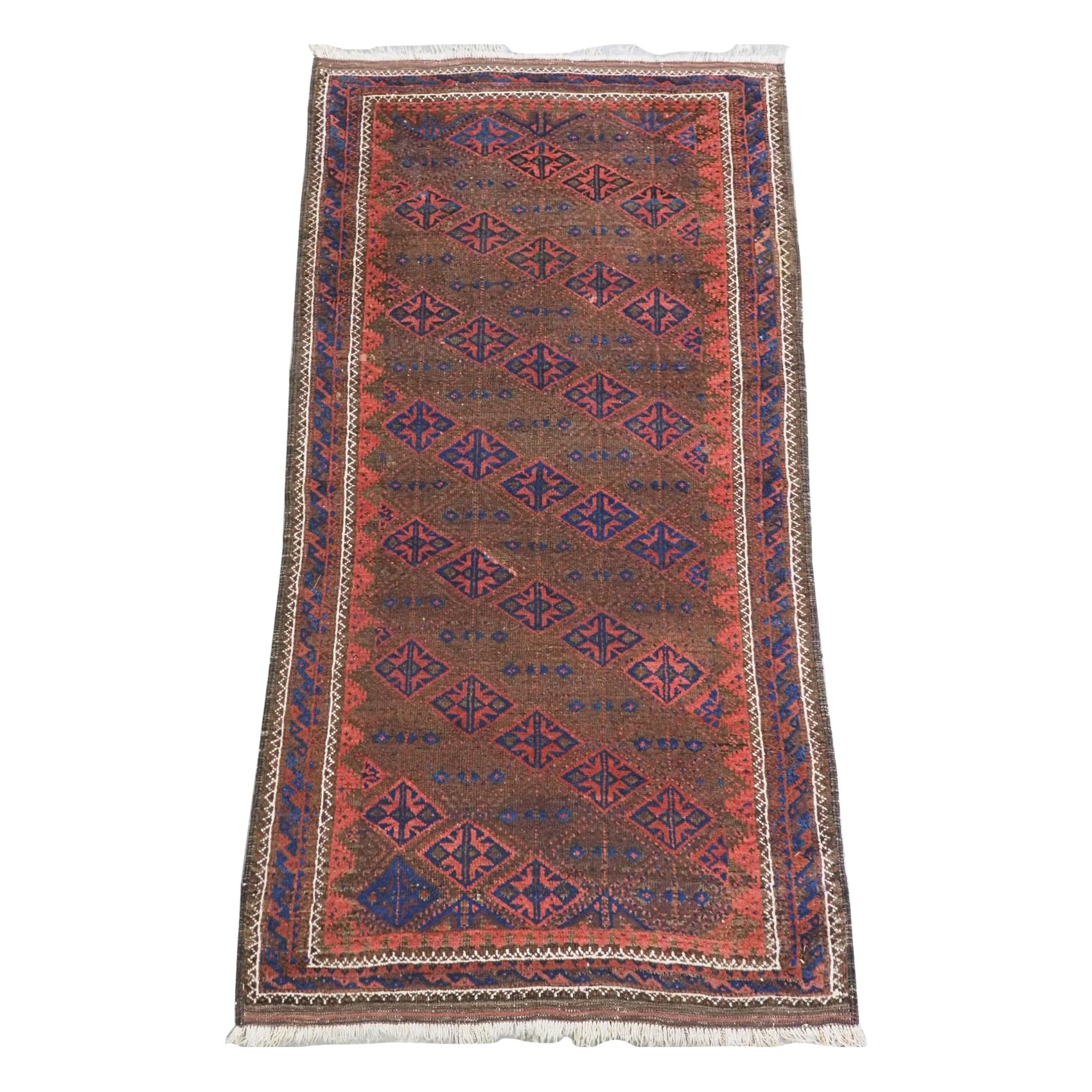 Antique Timuri / Baluch Rug, Circa 1880