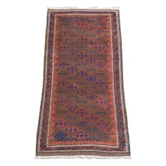 Antique Timuri / Baluch Rug, Circa 1880