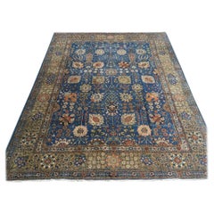 Antique 'Benlian' Tabriz Carpet With 'Vase' Design, Circa 1900/20