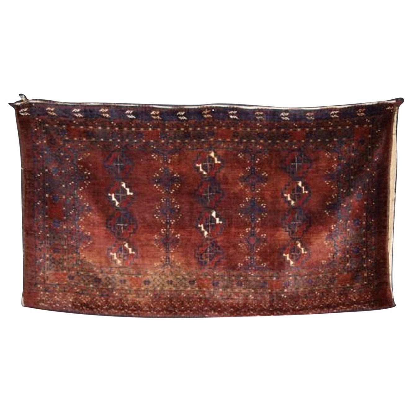 Chuval afghan turc de grande taille, vers 1900-20