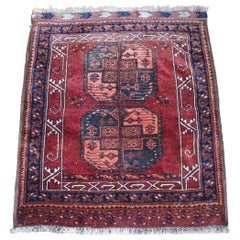 Antike Ersari Turkmen, seltene, kleine Größe, um 1920