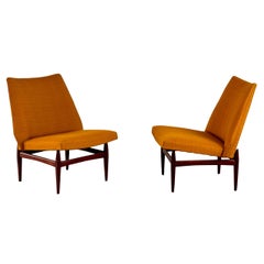 Paire de fauteuils de Sorgente Mobili di Cantù, années 1950