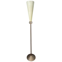 Barovier and Toso floor lamp, 1980s.