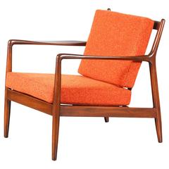 Folke Ohlsson Lounge Chair for DUX