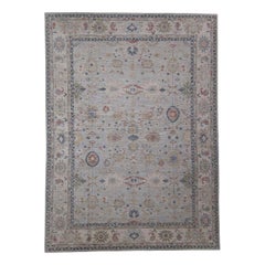 Oushak Rug Oriental Handmade 10'3" x 14'1" #AR-508