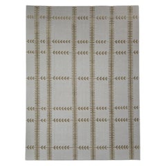 Turkish Kilim Rug Oriental Handmade Flatweave 9'1" x 12'2" #12213