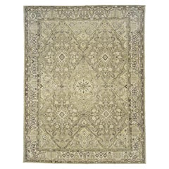 Alfombra Turca Vintage Anatolia Oriental Hecha a Mano 9'6" x 12'3" #11983