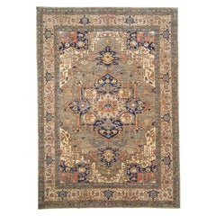 Serapi Rug Oriental Handmade 10' x 14' #AR-601