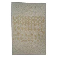 Alfombra Turca Tulu Oriental Hecha a Mano 9'10" x 14'1" #6227