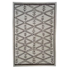 Alfombra Turca Tulu Oriental Hecha a Mano 9'10" x 13'11" #6214