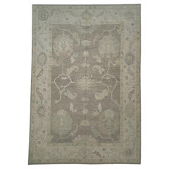 Turkish Oushak Rug Oriental Handmade 10'0" x 14'3" #11808