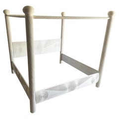 Telaio per letto a baldacchino Boho Chic con ancia a matita King Size