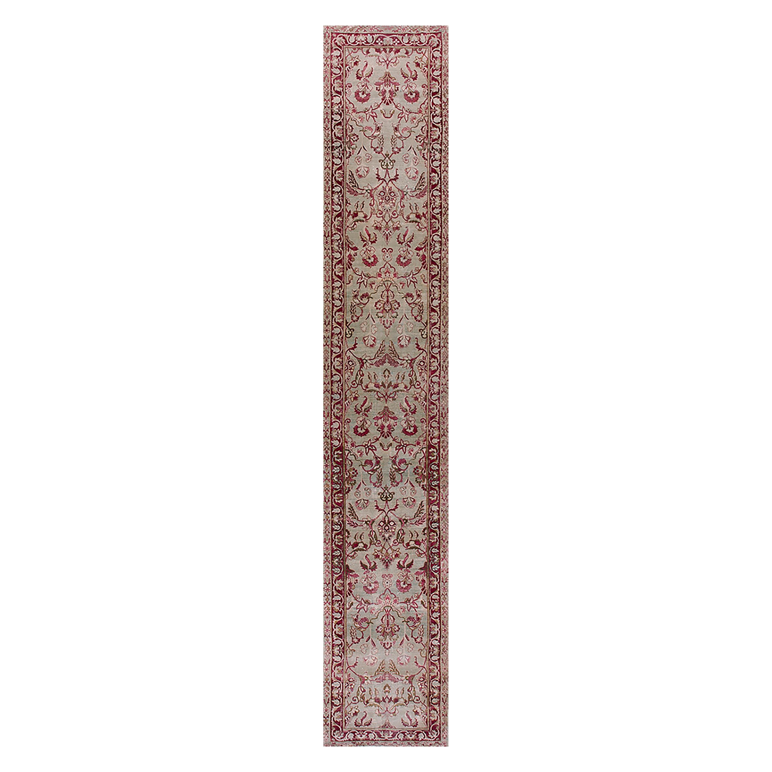 Early 20th Century S.E. Persian Kirman Carpet