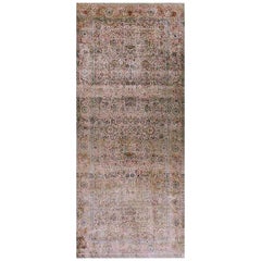 Early 20th Century S.E. Persian Kirman Carpet