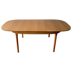1970’s Mid-Century extending dining table by Schrieber