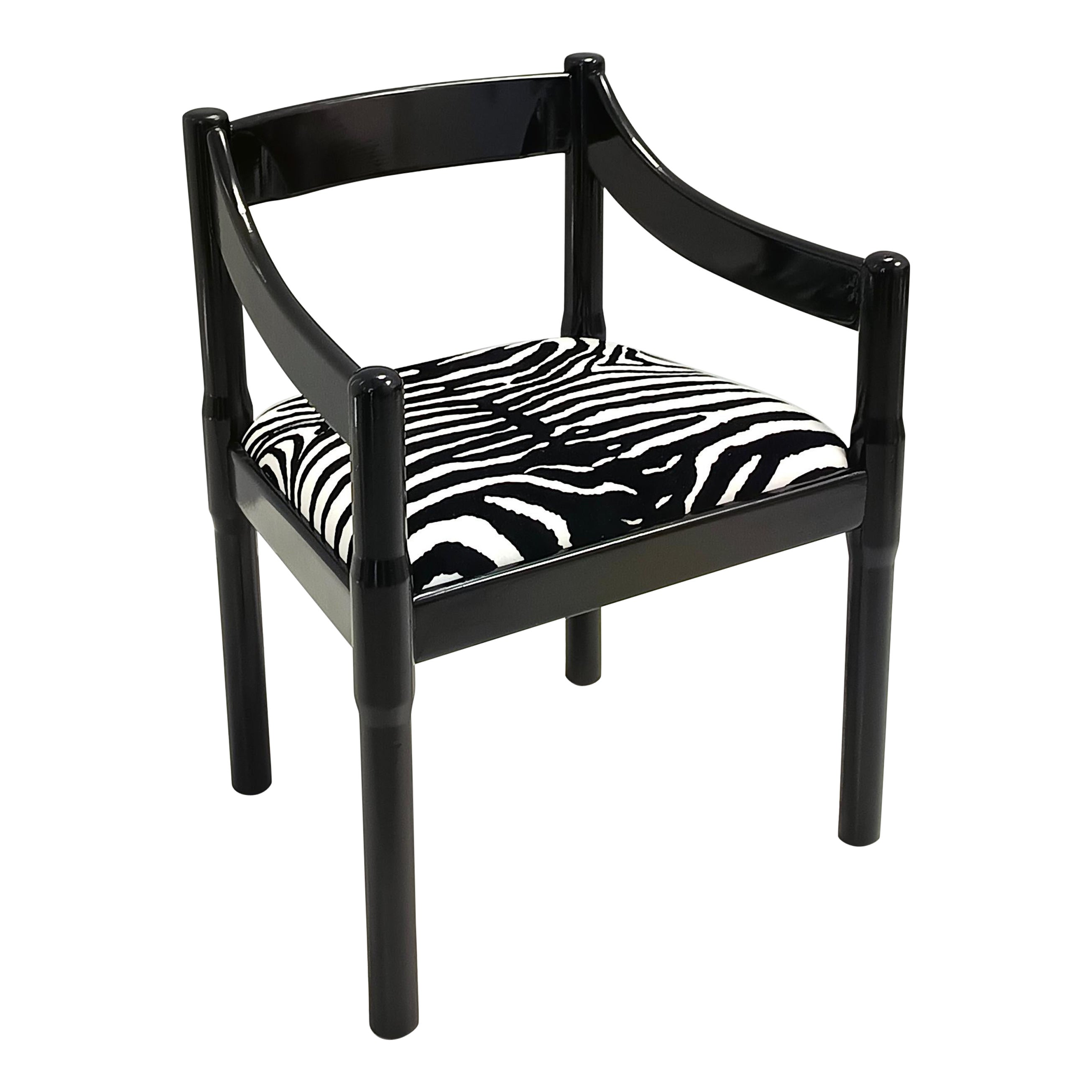 When was the first chair invented?