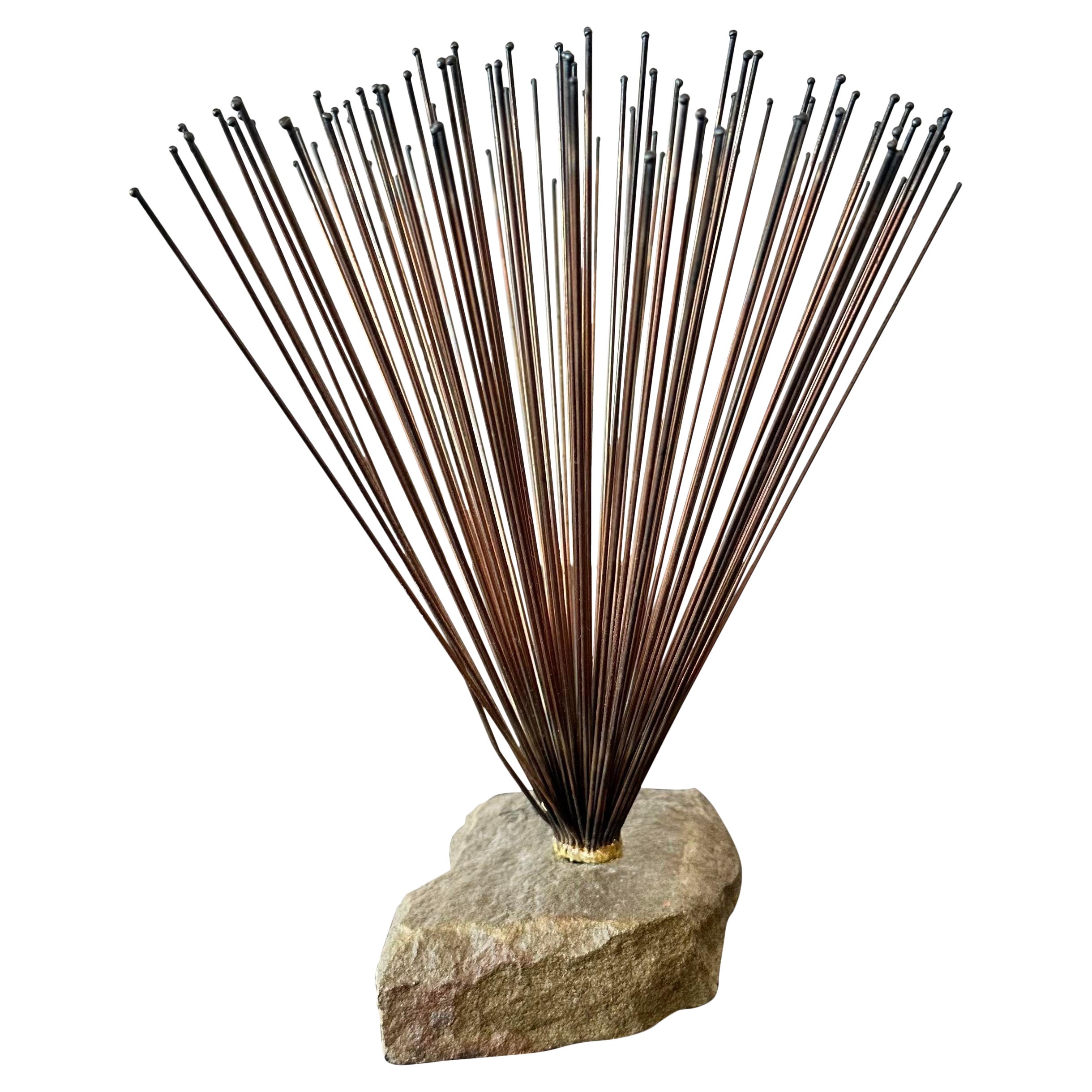 Mid 20th Century Midcentury Modern Kinetic Spray Sculpture