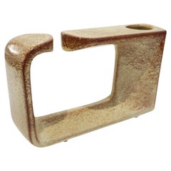 Vaso Cubista Bertoncello anni '60
