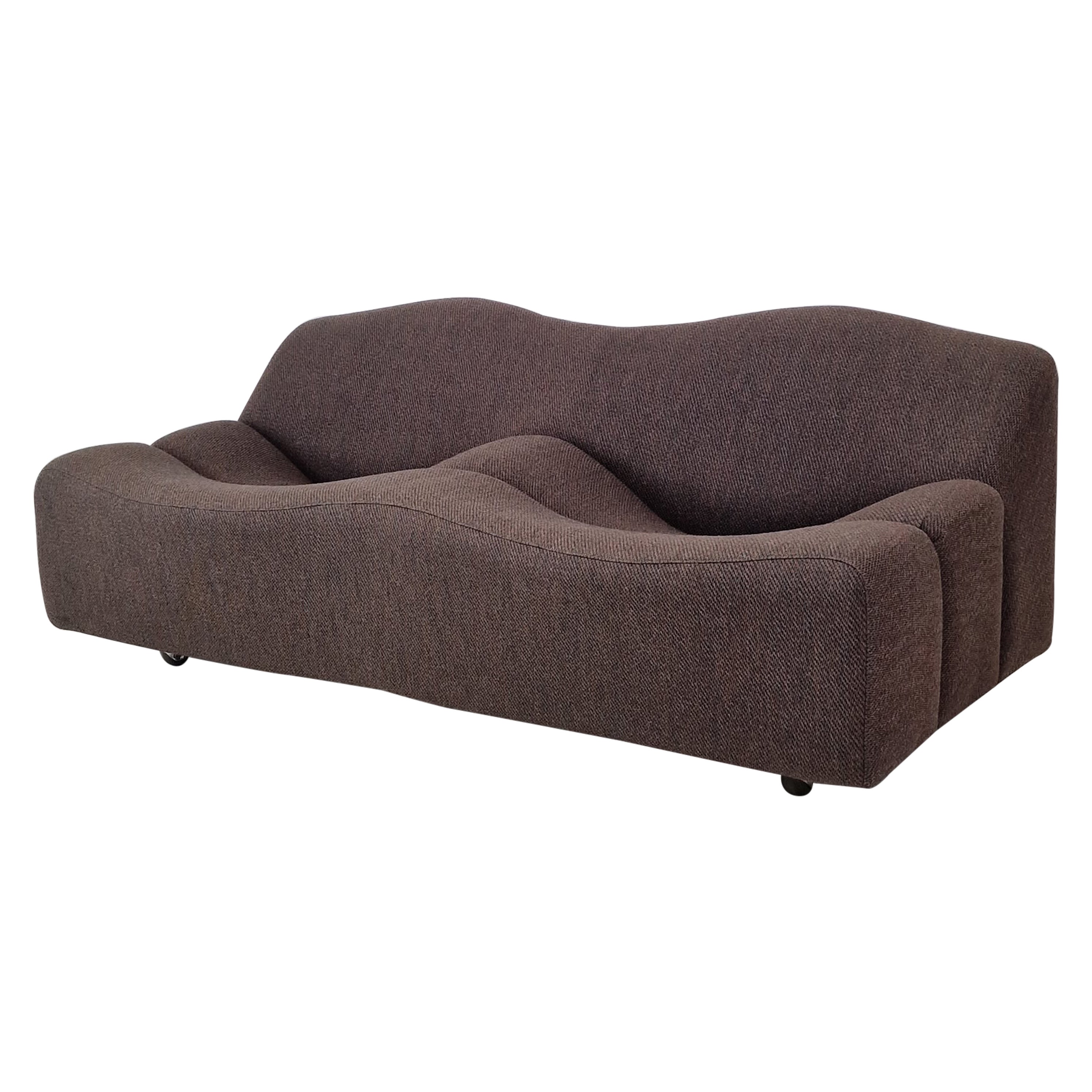 Canapé 2 places ABCD de Pierre Paulin pour Artifort, années 1960