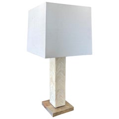 Enrique Garcel - Lampe à poser tessellée