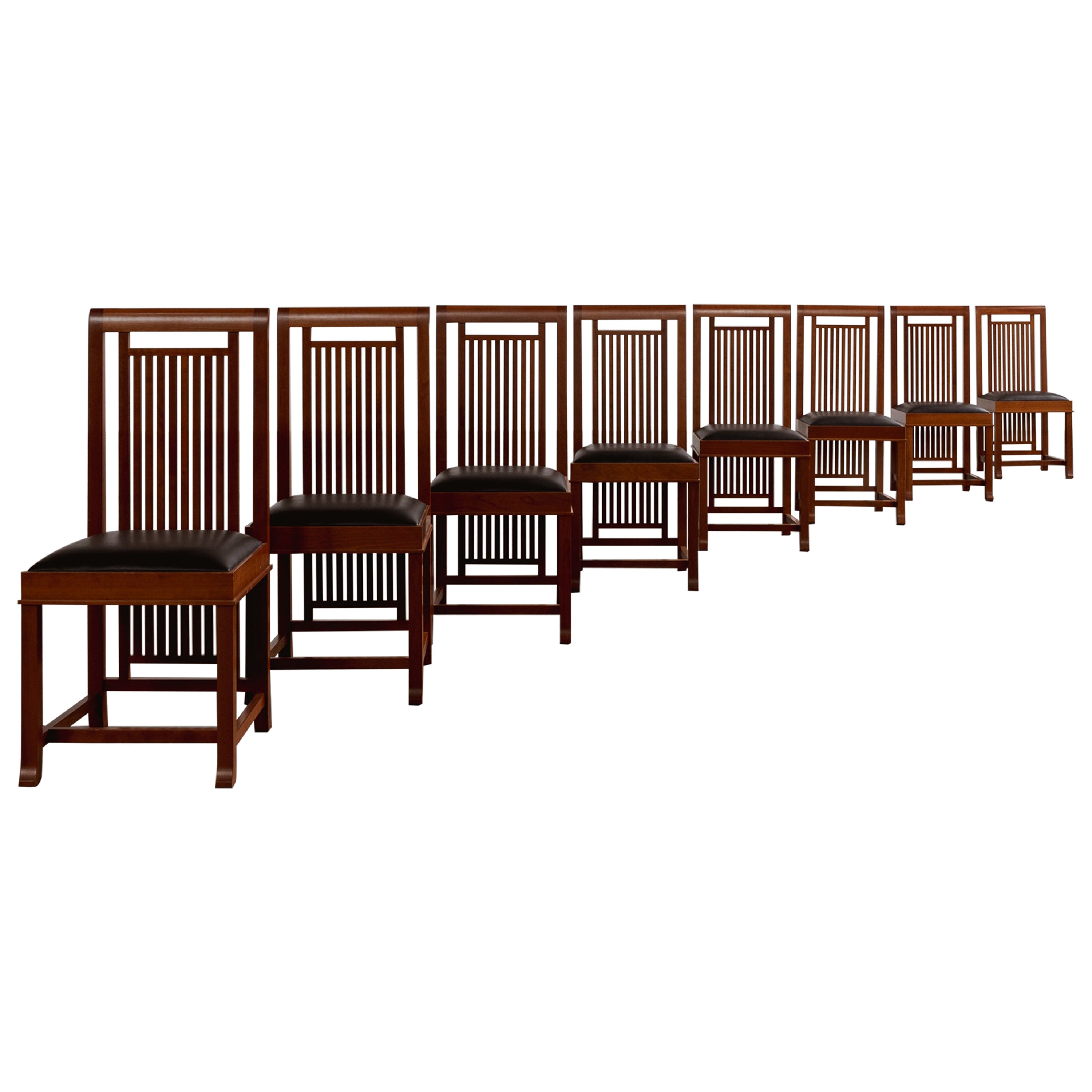 Frank lloyd wright chairs for sale sale