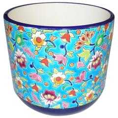 Cachepot of Longwy, Mark 1920-1940