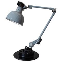 Desk Lamp by Ernst Rademacher, 1930s 2